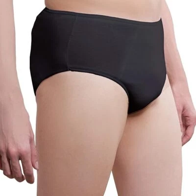 ONE-WEAR Disposable Underwear Men COTTON 5 pcs Travel Briefs Hospital Pants Spa Panties