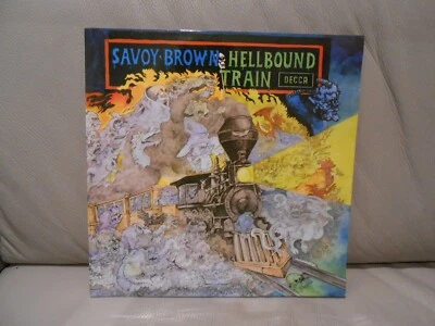 SAVOY BROWN - HELLBOUND TRAIN - UK - MINT PLAY - COMPLETE - Image 1 of 4