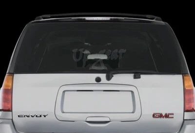 Tercera luz de freno trasera LED carcasa negra para Buick Rainier/Isuzu Ascender Foto 1 de 4