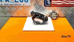 Harley Davidson pinza freno anteriore sinistra originale x disco da 300 mm Dyna - Foto 1 di 9