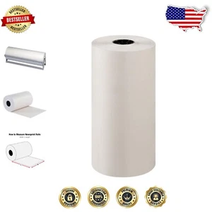 Cost-Effective 18" Newsprint Packing Paper Roll - Ideal for Shipping Needs - Picture 1 of 7