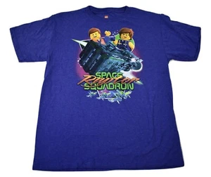 Lego Youth Boys Space Raptor Squadron Tee Shirt New XL - Picture 1 of 1