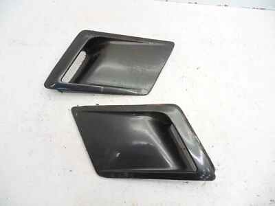 80-81 CAMARO z28 ORIGINAL FRONT FENDER LOUVERS VENTS LOUVER VENT PAIR SET - Image 1 of 4