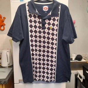 Polo Wigan Casino Talla XXL - Imagen 1 de 2