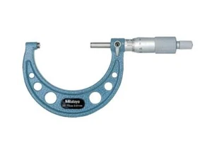 [New] Mitutoyo / 103-139, 103-139-10 / Outside Micrometer, 50-75mm 0.01mm,1pcs - Picture 1 of 1