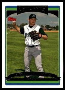 2006 Topps #101 Chad Orvella - Picture 1 of 2