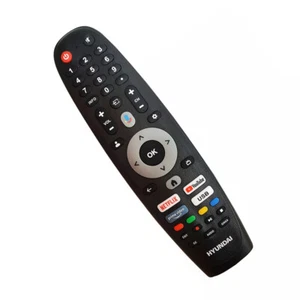 New Genuine For Hyundai RCA Blaupunkt Android Google LCD TV Voice Remote RTA4340 - Picture 1 of 5