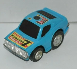 JIMSON International Rally TOY CAR 1970s Hong Kong - Picture 1 of 4
