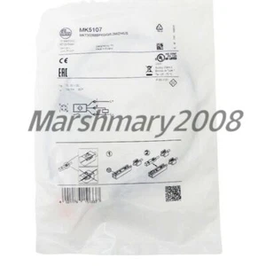 1PCS Brand New MK5107 IFM MK5107 Magnetic and Cylinder Sensor Fast Shipping - Picture 1 of 3