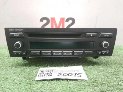 AUTORADIO MP3 PER BMW Serie 1 Serie (E87) 65129243922 (04>07) - Immagine 1 di 4