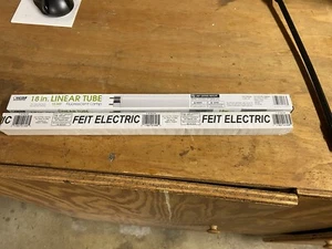 Feit Electric 18” Cool White 15 Watt Fluorescent Tubes - Picture 1 of 2