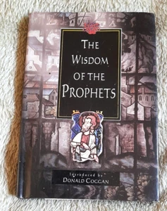 The Wisdom of the Prophets (The wisdom of. series) Hardback Book - Picture 1 of 2