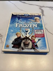 Frozen (DVD, 2013) Fast Shipping Check Out Our Shop! - Picture 1 of 5