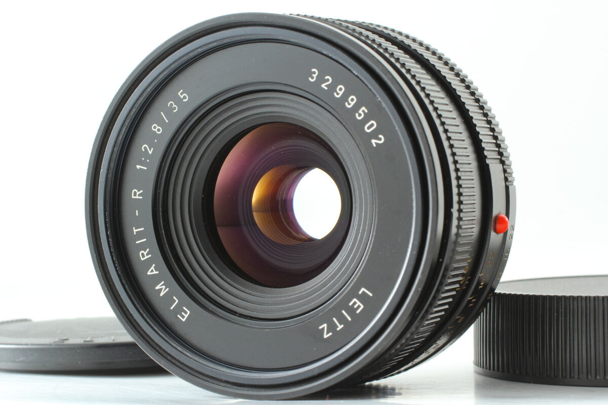 Leica ELMARIT-R f/2.8 Camera Lenses 35mm Focal for sale - eBay Leica ELMARIT-R f/2.8 Camera Lenses 35mm Focal for sale - eBay