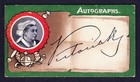 Taddy AUTOGRAPHS 1910 *Pick The Card You Need*