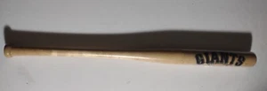 MLB SAN FRANCISCO GIANTS 1995 MINI 18 INCH WOODEN BAT - Picture 1 of 3