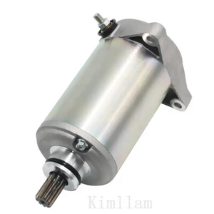 Starter Motor For Suzuki GN250 82-01 GZ250 Marauder 1999-11 TU250X 1997-01/09-19 - Picture 1 of 9