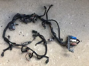 88-91 Ford f150 Van efi ecu 5.0 302 5.8 351W truck engine wiring harness OEM - Picture 1 of 7