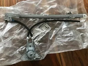 Peugeot Expert 806 Citroen Dispatch NEW GENUINE LH window regulator 9221N8 10G - Picture 1 of 9