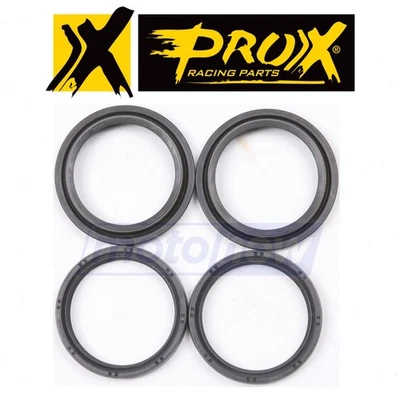 Pro-X Fork Seal/Wiper Kit for 2014-2018 Husqvarna FC450 - Suspension Fork ed Foto 1 de 4