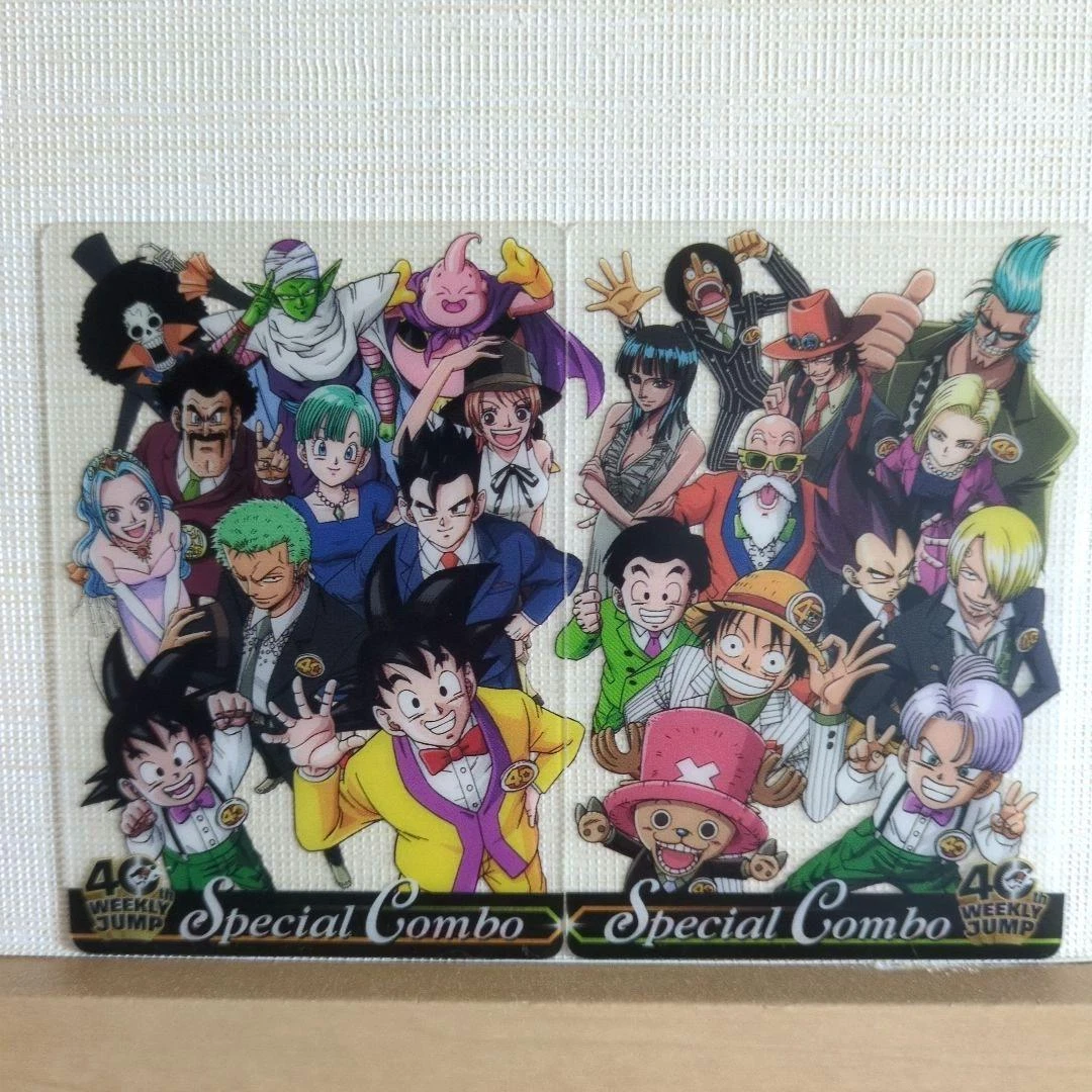 dragon ball x one piece products for sale | eBay