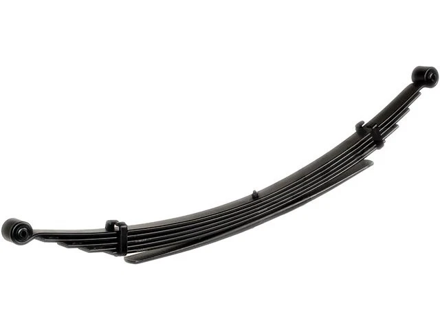 Rear Leaf Spring For 99-10 Chevy GMC Silverado 2500 HD 3500 Sierra QR12H1 - Image 1 of 1