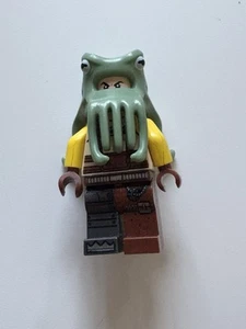 Genuine Lego The LEGO Ninjago Movie Four Eyes Figure - Picture 1 of 3