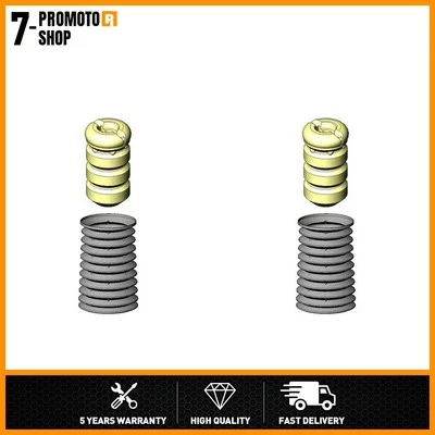 Fuelle de puntal de suspensión delantera para Mercedes-Benz 190D 1989-1989 Foto 1 de 2