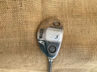 MacGregor MACTEC NVG2 UT #3 Hybrid 20°⛳ Grafalloy ProLogic Graphite Stiff - Image 1 of 4