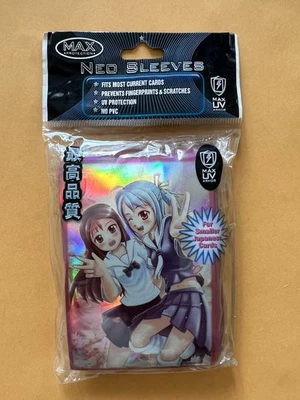 Fundas MAX Neo para tarjetas coleccionables, protección contra arañazos, sin PVC Foto 1 de 2