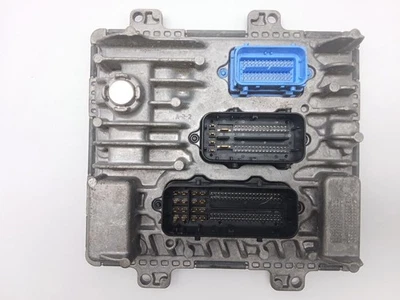 55496160 CENTRALITA MOTOR UCE / 527806 PARA OPEL CORSA E X15 1.3 CDTI 08, 68 - Immagine 1 di 4