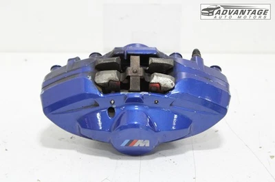 BMW M235I XDRIVE 2015-2016 3,0 L6 parte trasera izquierda ABS pinza de freno OEM Foto 1 de 4