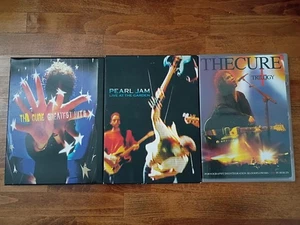 Die Heilung-Trilogie DVD Live in Berlin & die größten Hits Pearl Jam Live im Garten - Bild 1 von 16