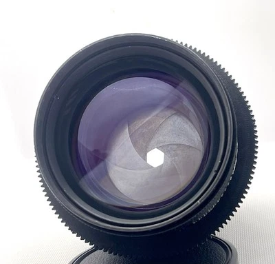 Kaleinar-3 f/2.8 150mm Lens Arri PL Mount Arriflex Alexa Ursa Red One Full Frame - Image 1 of 4