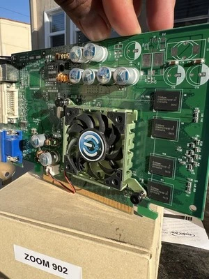 EVGA e-GeForce 7300GS PCI Express Display Card - Image 1 of 4