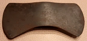Vintage COAST to COAST Stores MASTERCRAFT Double-Bit AXE HEAD $ no reserve $ - Picture 1 of 9
