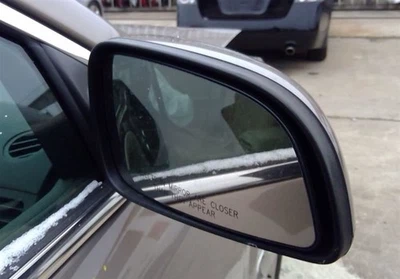 Espejo retrovisor lateral para pasajeros Chevy Malibu 2008 09 10 11 12 en bronce 53U | térmico. Foto 1 de 4