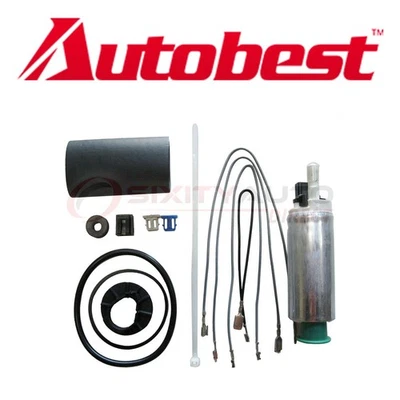 Autobest Electric Fuel Pump for 1987-1992 Chevrolet Camaro 2.8L 3.1L V6 - ic - Изображение 1 из 4