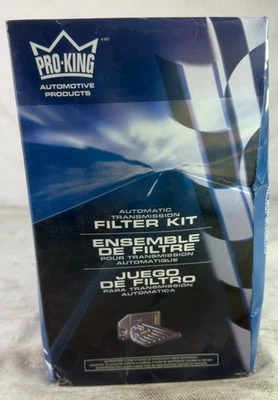 Pro King FK-411 Transmission Filter Kit fits; Dodge Ram 2007-2010 Foto 1 de 4