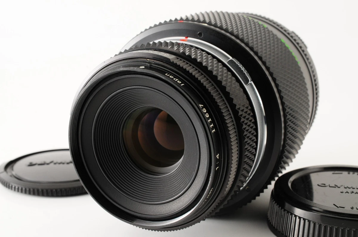 Olympus Zuiko 80mm Focal Camera Lenses for sale | eBay