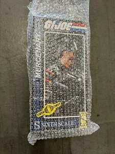 G.I. JOE MAJOR BLUDD COBRA MERCENARY SIXTH SCALE FIGURE SIDESHOW EXCLUSIVE - Picture 1 of 1