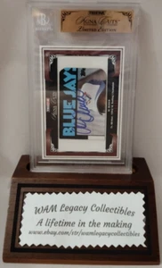 AUTO Tristar Signature Cuts Al Oliver 13/25 - Imagen 1 de 5