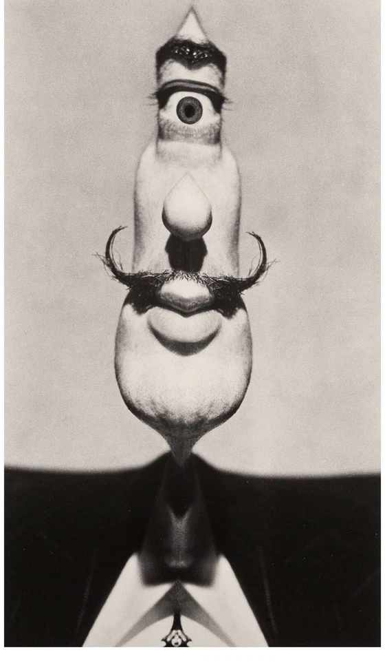 Foto 1954 Philippe Halsman Salvador Dalí Cíclope 1972 grabado certificado de autenticidad Foto 1 de 2