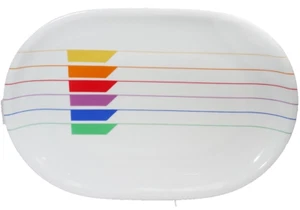 SEXTET by Block Oval Platter 14.75" NEW NEVER USED made Portugal by JACK PRINCE - Picture 1 of 5