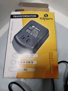 Transformer 230v To 110 V - Picture 1 of 3