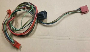 VW GOLF MK3 VENTO IGNITION SWITCH WIRING LOOM HARNESS 357953631 357953971 - Picture 1 of 7