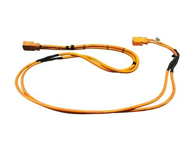 2014 2015 2016 2017 2018 2019 BMW I8 OEM HIGH VOLTAGE CABLE WIRE HARNESS 9338402 - Image 1 of 4