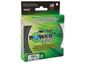 Power Pro Spectra geflochtene Linie 150 yds moosgrün - Größe wählen - Bild 1 von 1