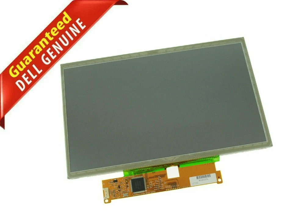 New 10.1" Dell Latitude 2120 2110 Inspiron Mini 1012 Laptop Screen YP4X0 WHK4F - Image 1 of 4