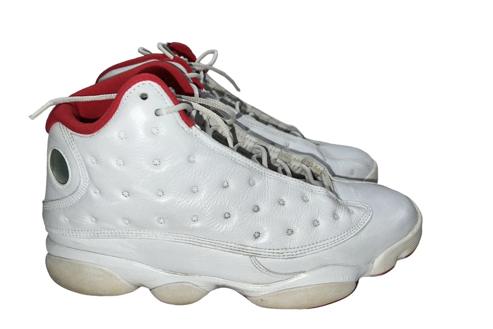 Nike Air Jordan 13 Retro Alternate History of Flight (414571-103) para hombre EE. UU. 10 Foto 1 de 4
